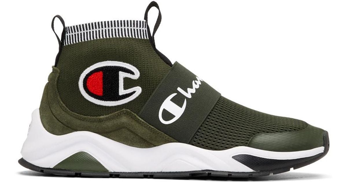 champion sock shoes olive green off 57 