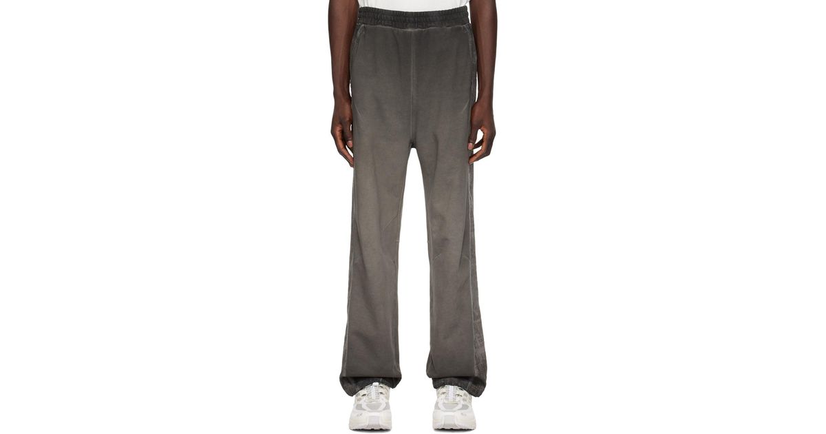 XLIM Ep.5 07 Reversible Trousers in Black for Men | Lyst