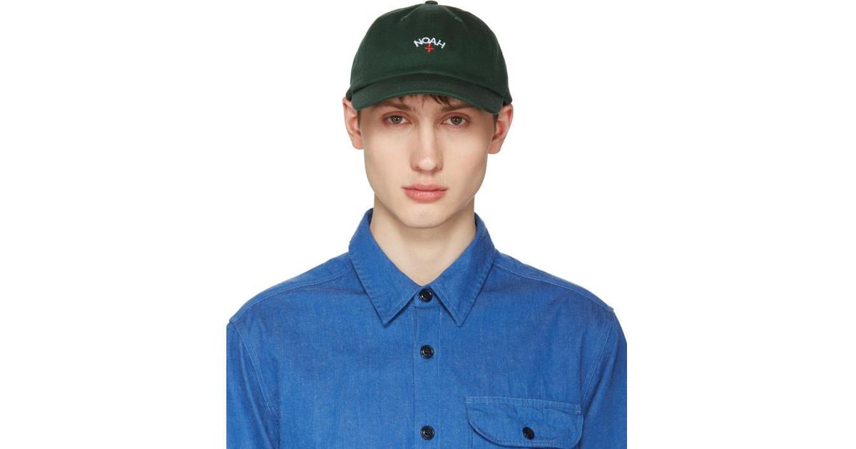 noah baseball cap