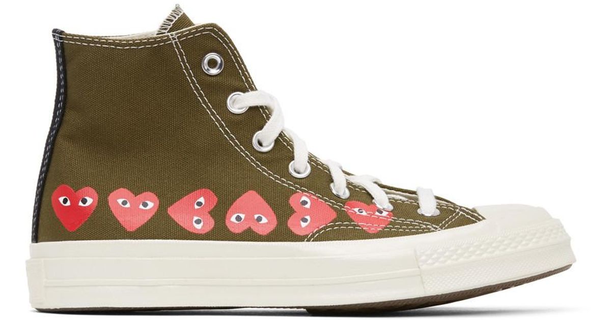 converse play khaki
