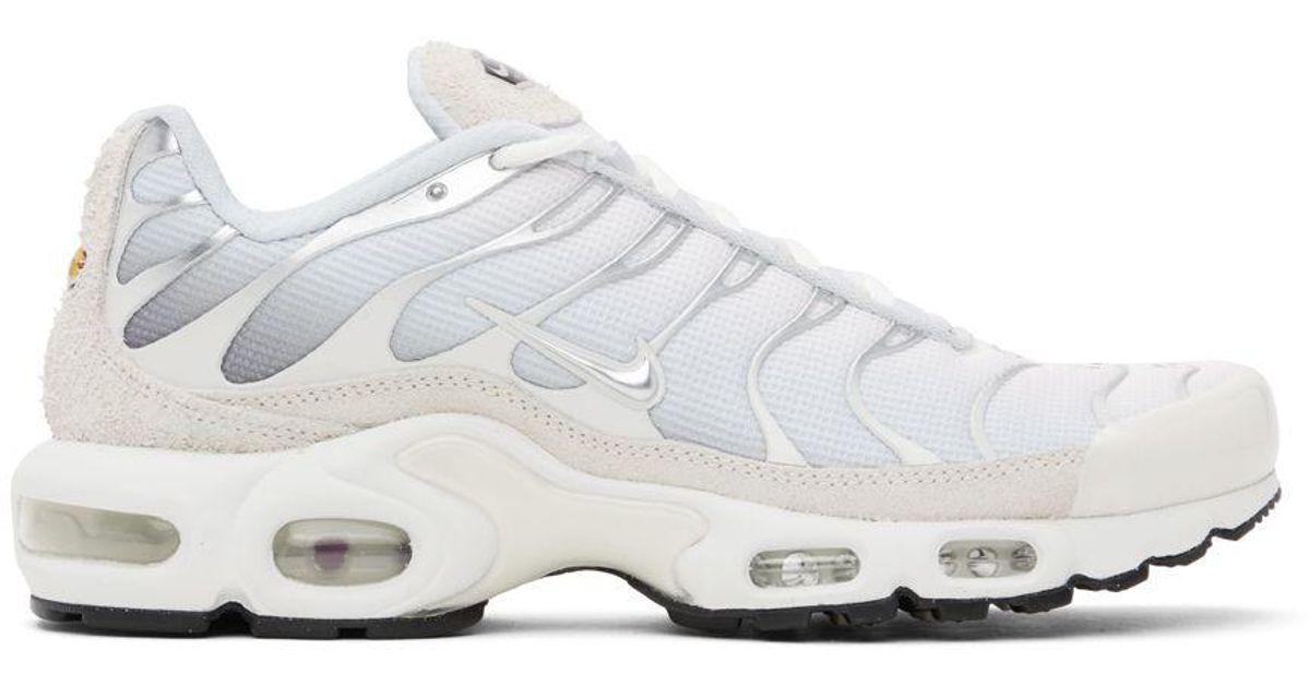 mens nike air black and white