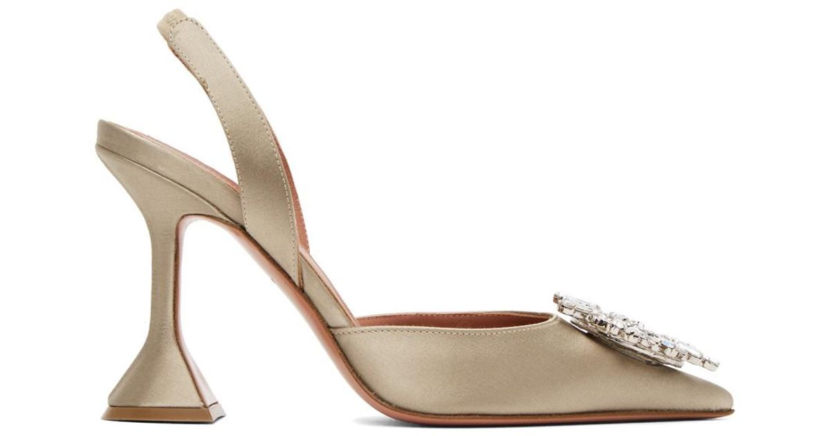 amina muaddi begum heels