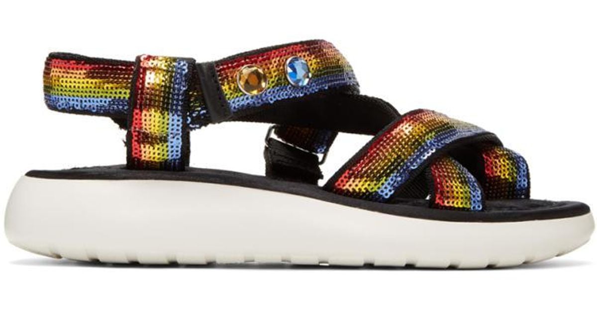 marc jacobs sport sandals