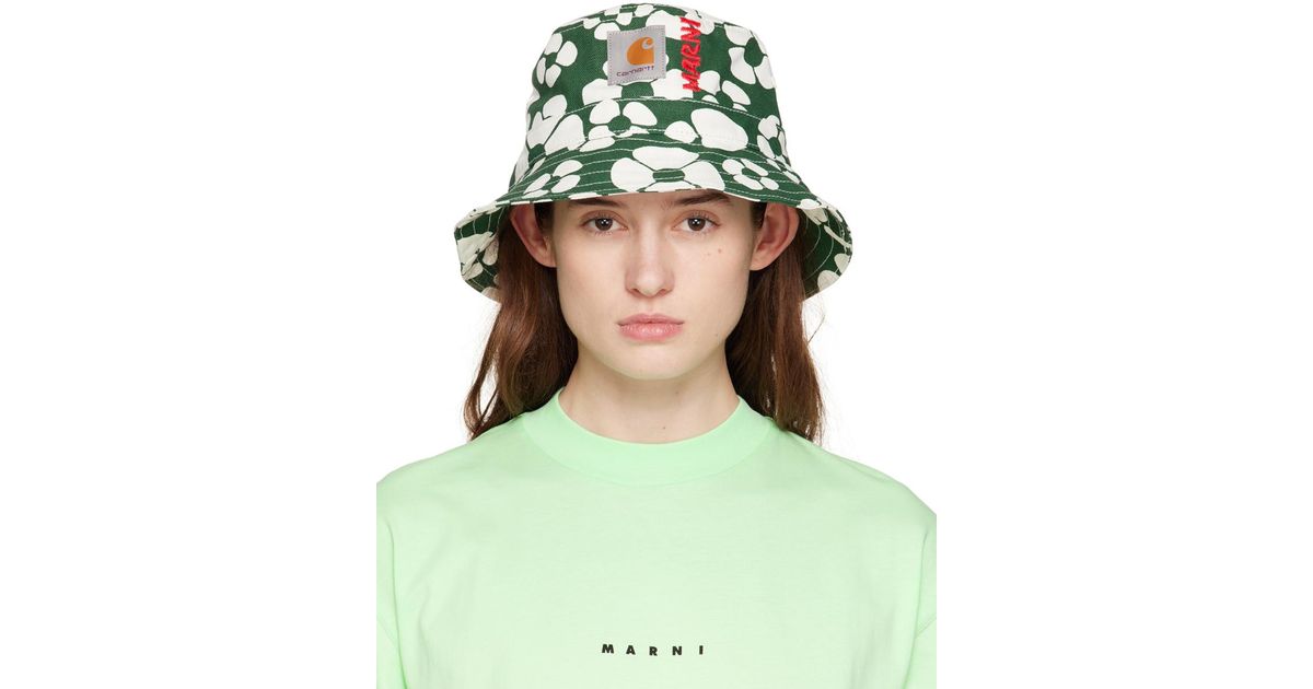 専門店の安心の1ヶ月保証付 MARNI x CARHARTT WIPマルニ x カーハート
