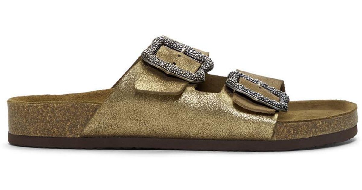 marc jacobs grunge two strap sandals