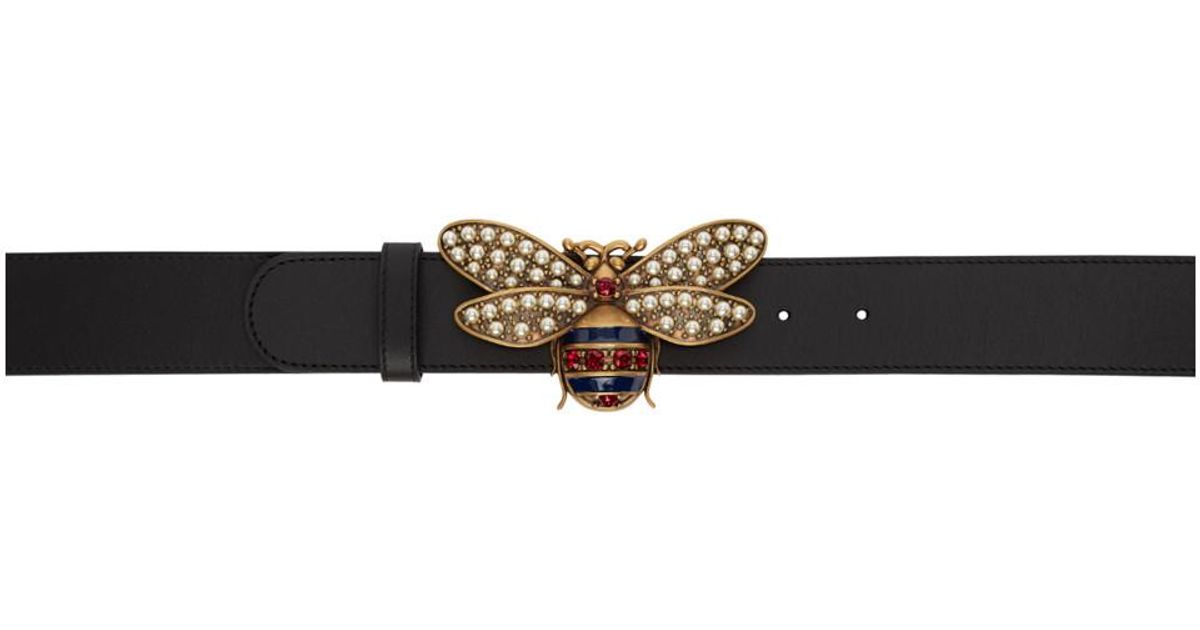Gucci queen margaret belt top