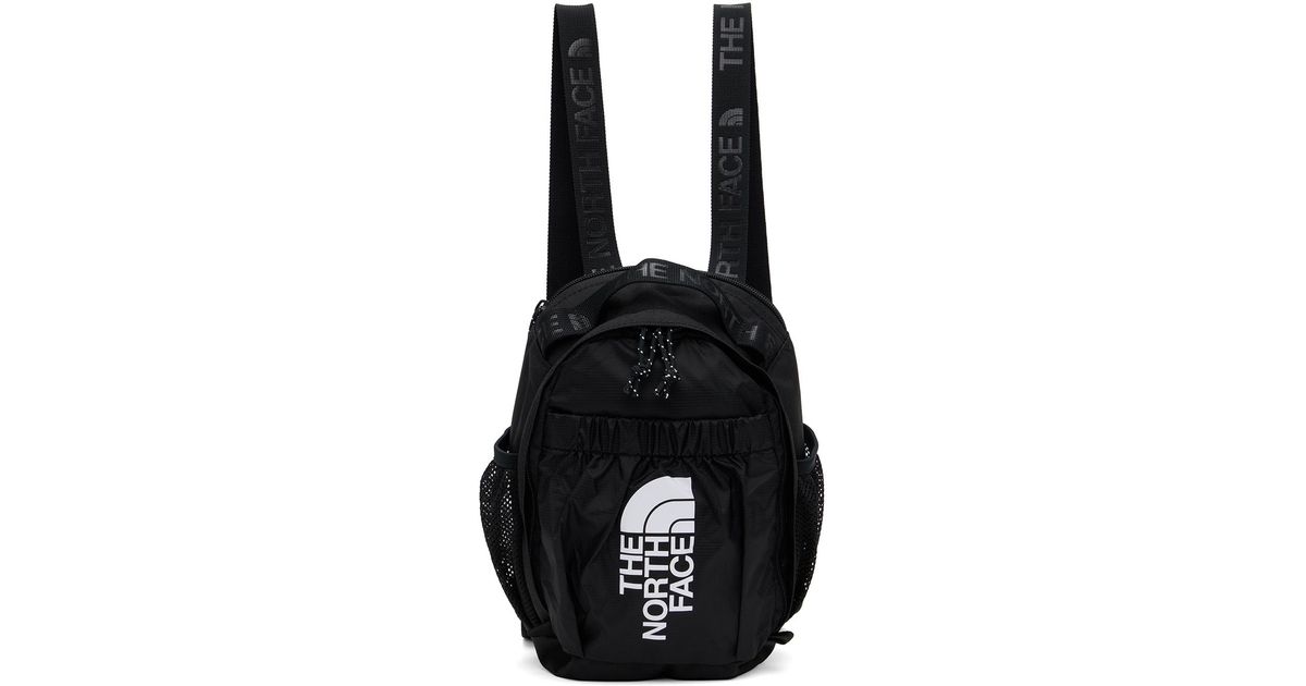 north face bozer mini backpack