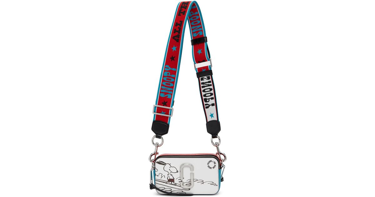 marc jacobs snapshot snoopy