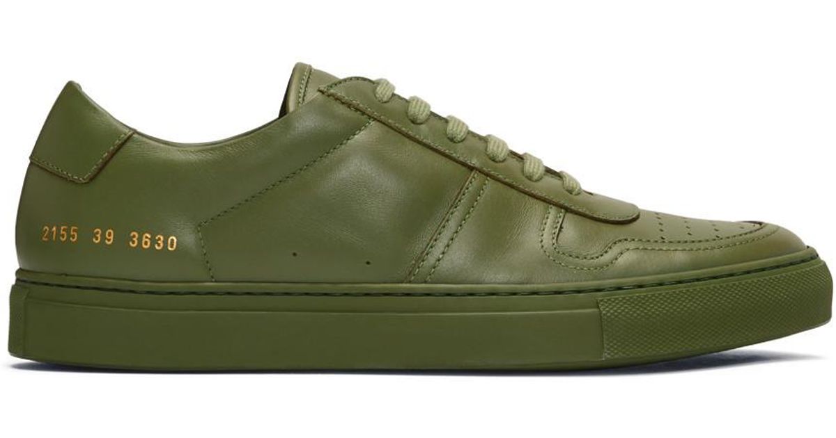 common projects green