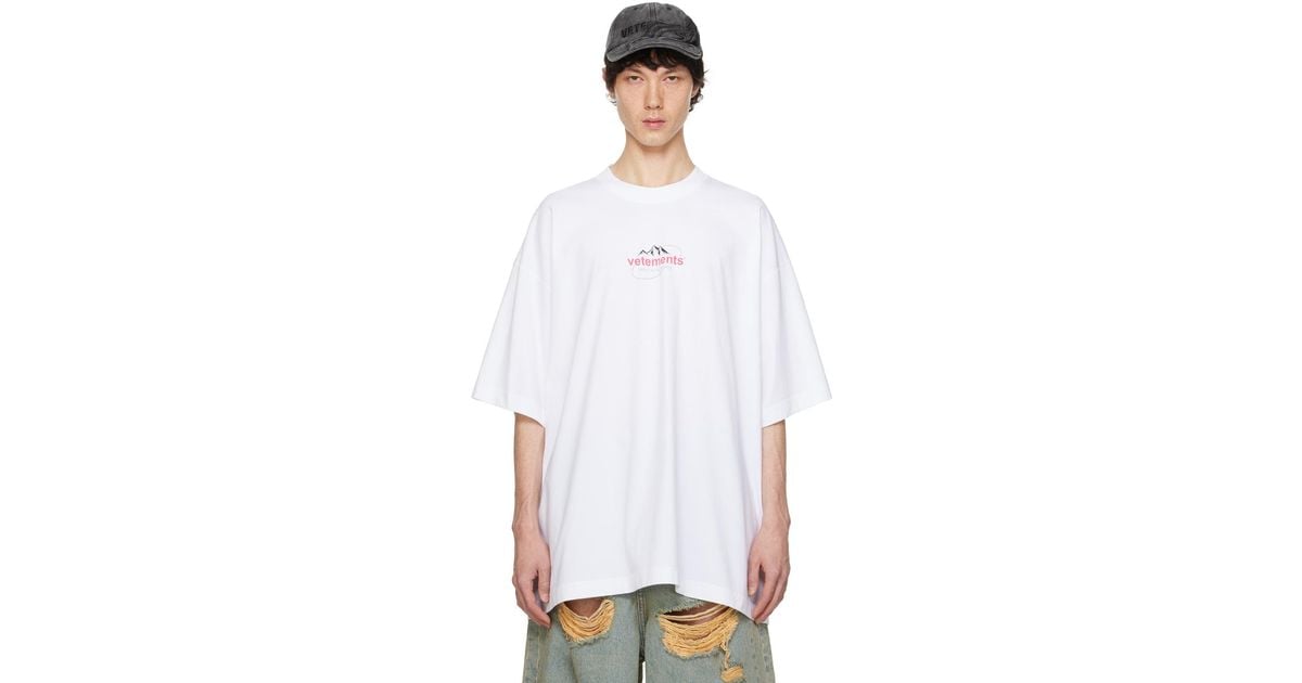【VETEMENTS】SPRING WATER LOGO T-SHIRT Tシャツ 1365832_01.jpg.jpeg