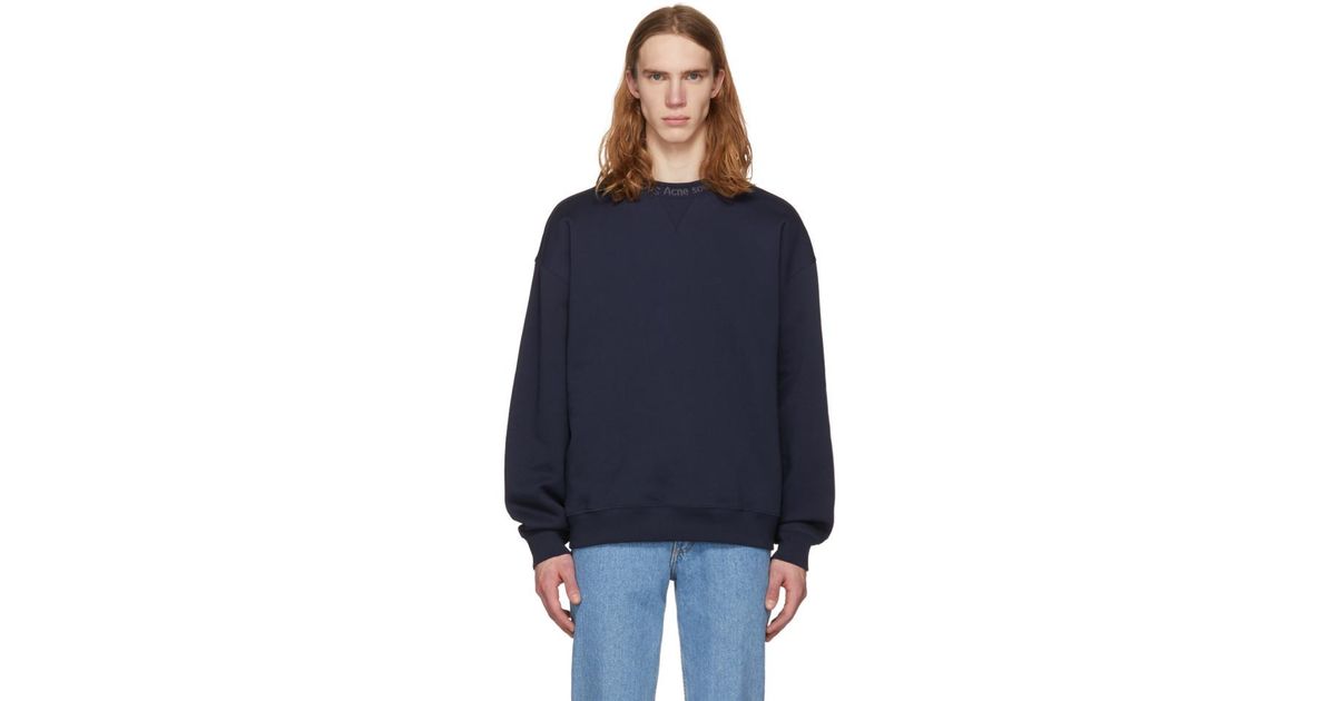 acne flogho sweatshirt