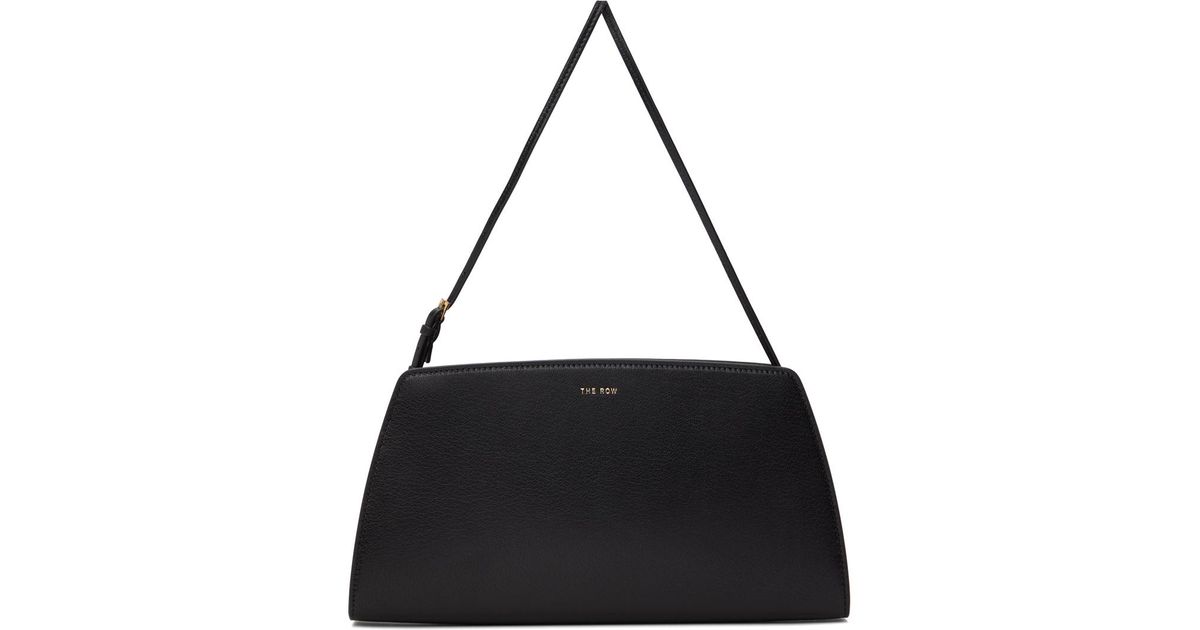 おすすめ☆大人気【The Row】バーガンディ Dalia バゲットバッグ The Row バーガンディ Dalia バゲットバッグ パープル | Lyst