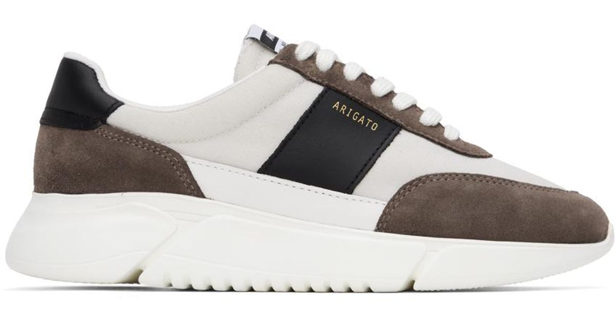 AXEL ARIGATO - Man - Beige - Sneaker