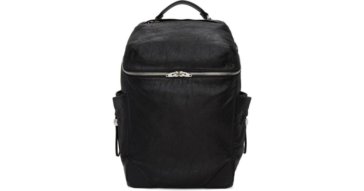 alexander wang wallie backpack