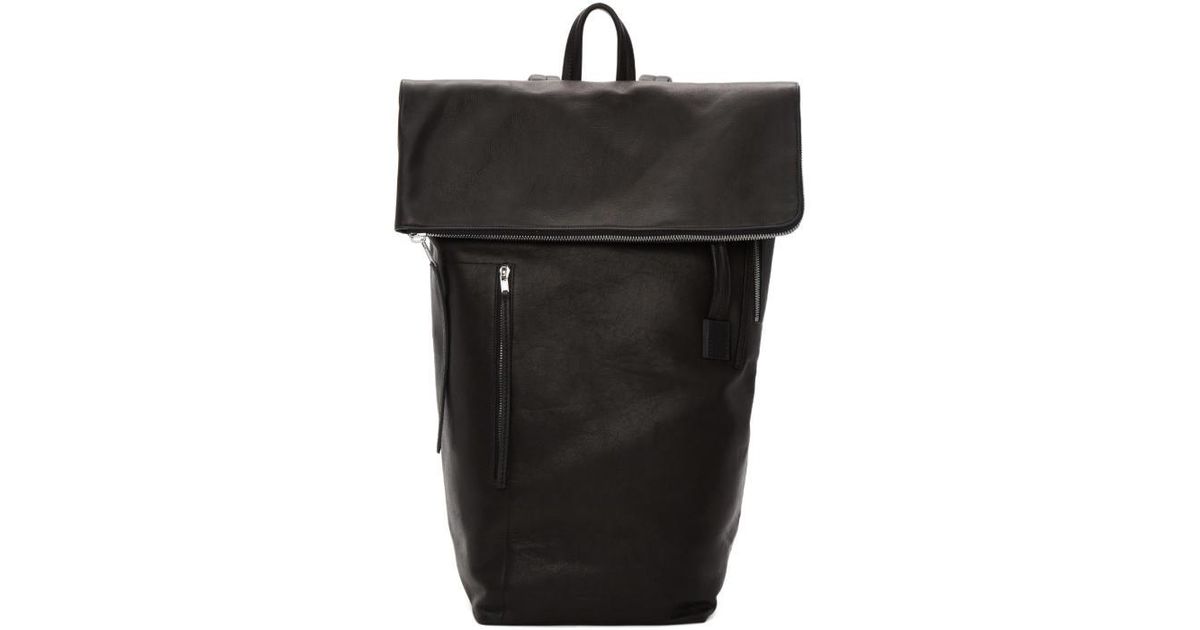 rick owens duffle bag