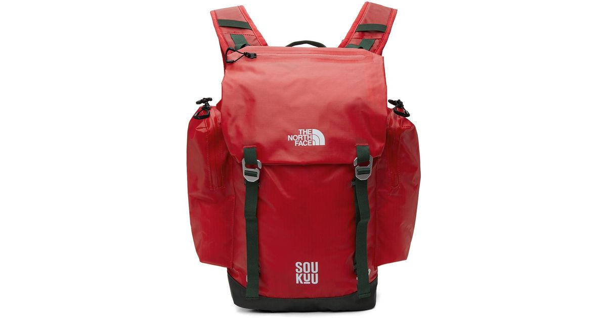North face hotsell premium rucksack backpack