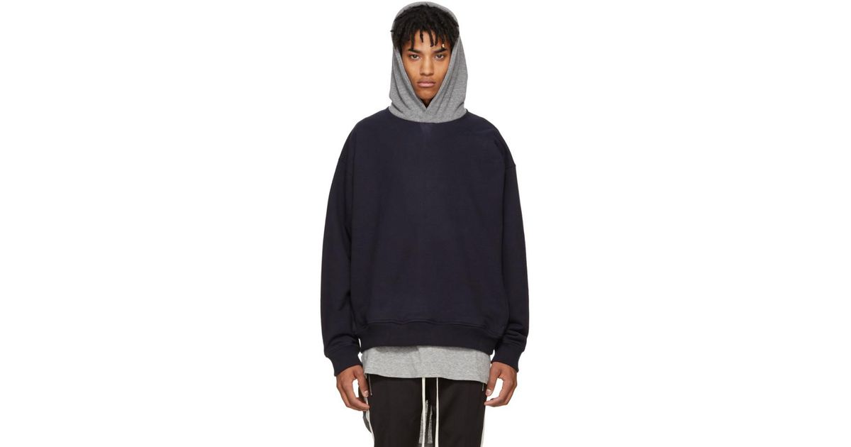 FEAR OF GOD HEAVY TERRY EVERYDAY HOODIE - パーカー