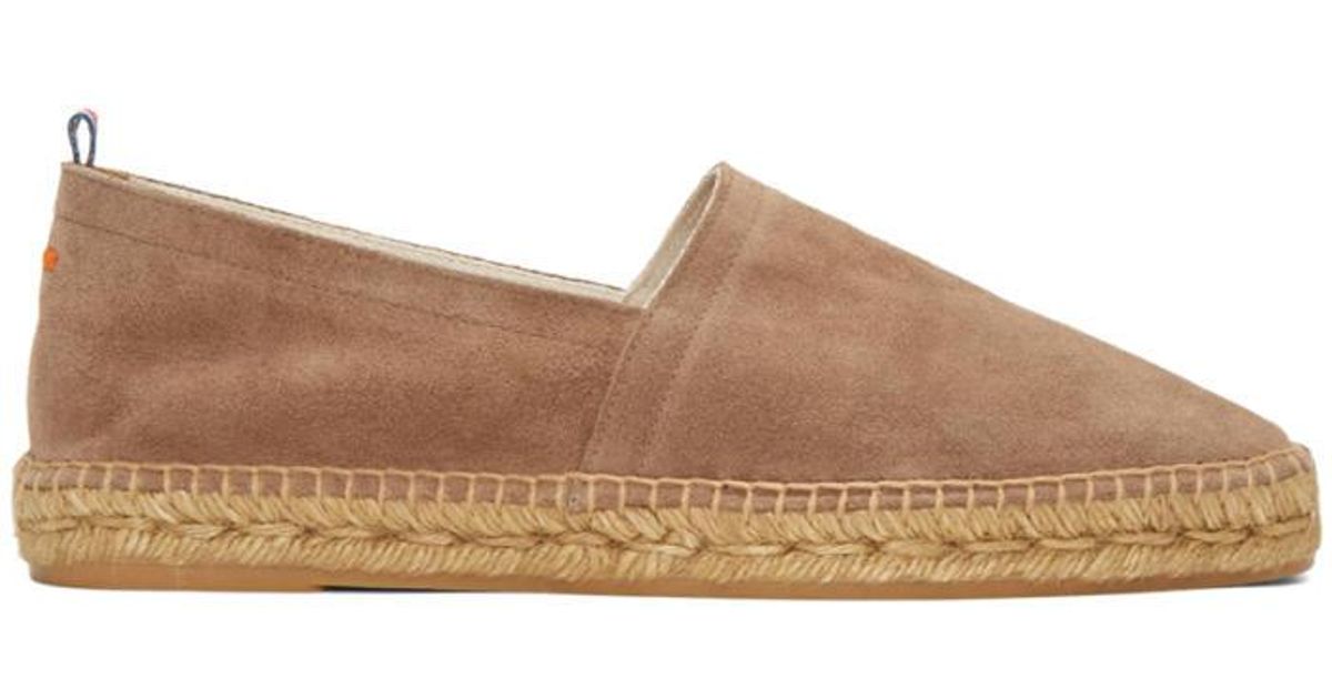 espadrilles taupe
