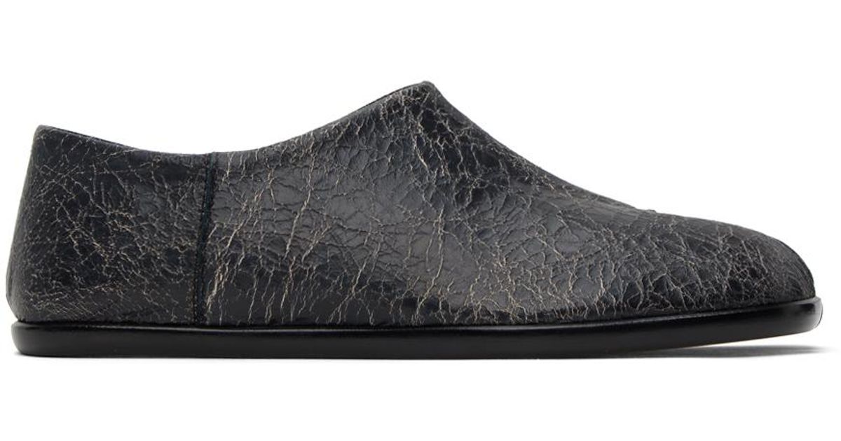 margiela tabi babouche