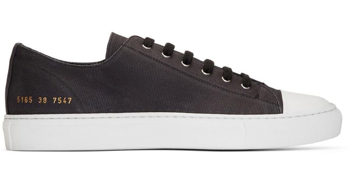 common projects cap toe