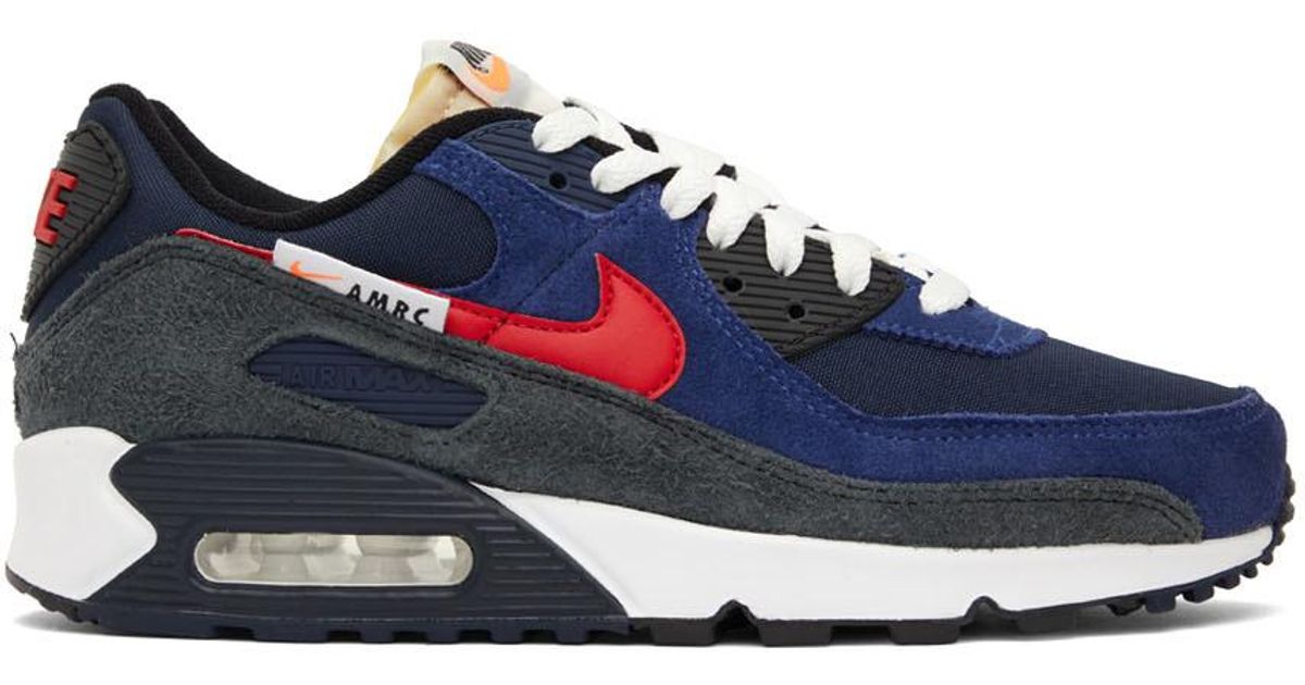 Nike Canvas Air Max 90 Se Sneakers for Men | Lyst