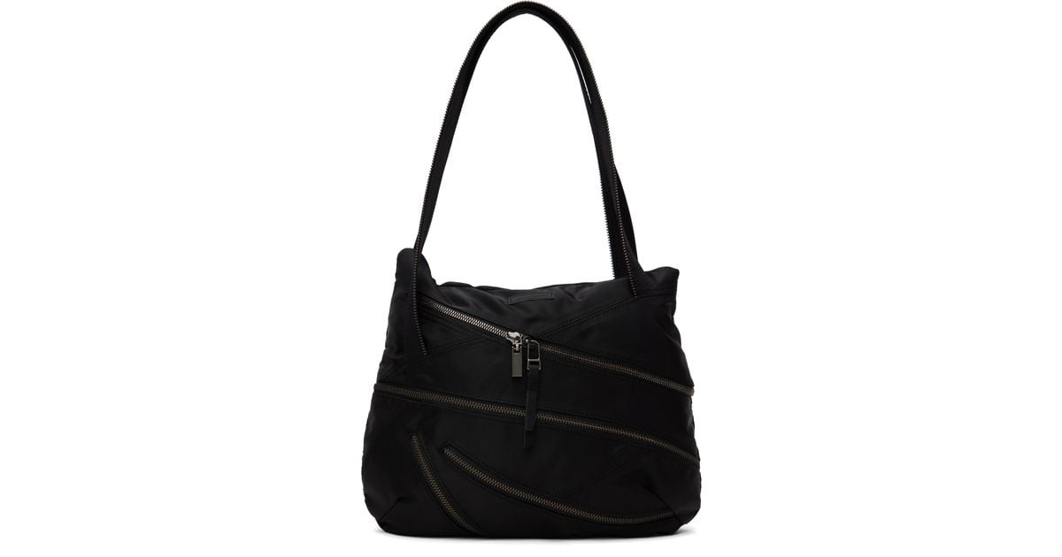 【ADERERROR】Small Tote Bag Black Ader Error Small Shopper Bag Noir | eBay