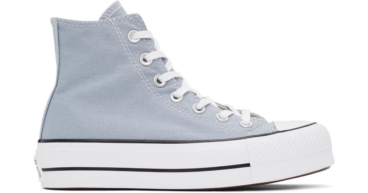 Chuck taylor store grey high tops