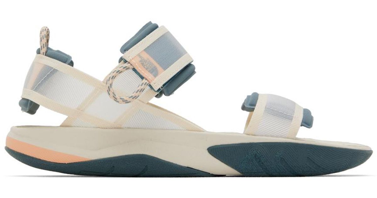 The North Face Rubber Skeena Sport Sandals in Black Lyst Australia