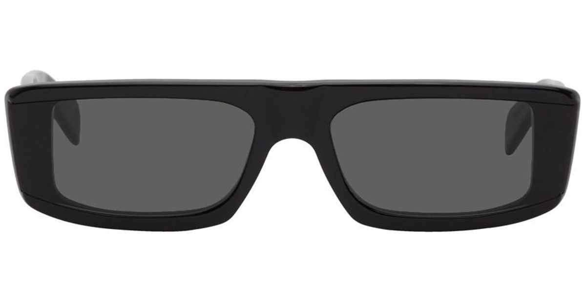 Retrosuperfuture Black Issimo Sunglasses For Men Lyst 