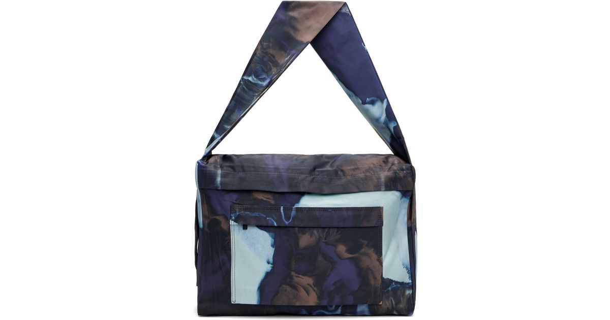 Homme Plissé Issey Miyake Homme Plissé Issey Miyake Agate Bag in