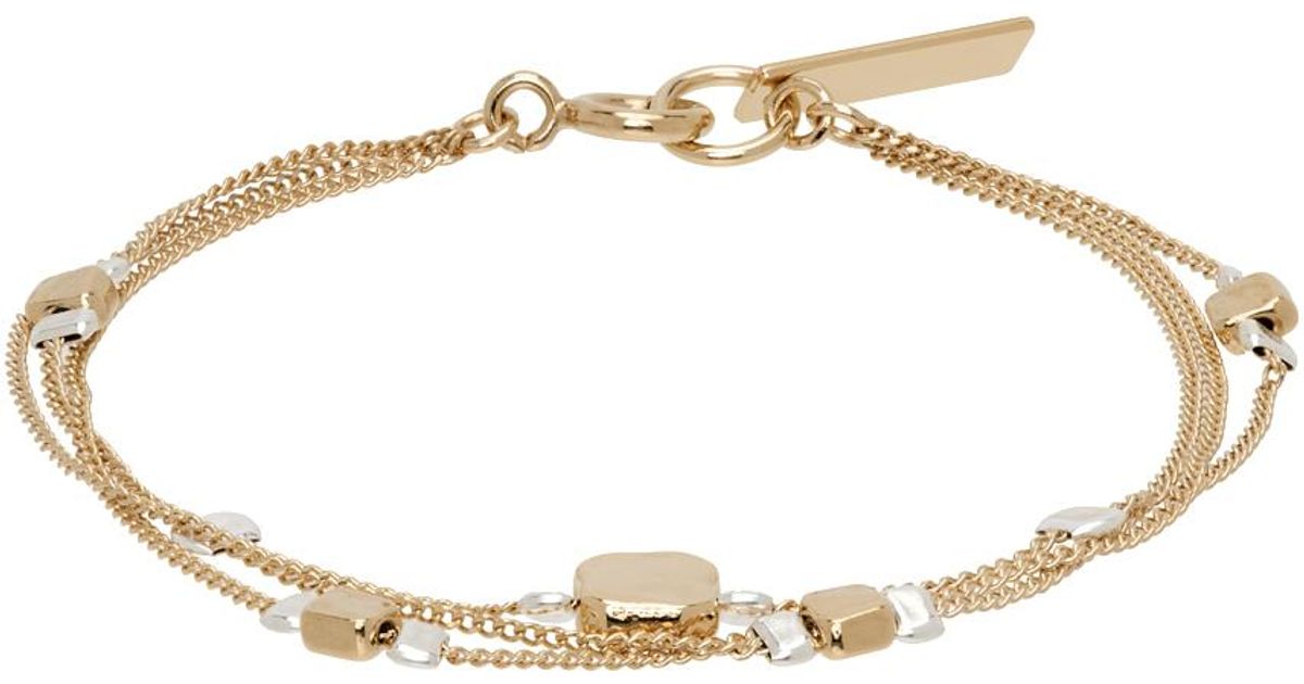Isabel 2024 marant bracelet