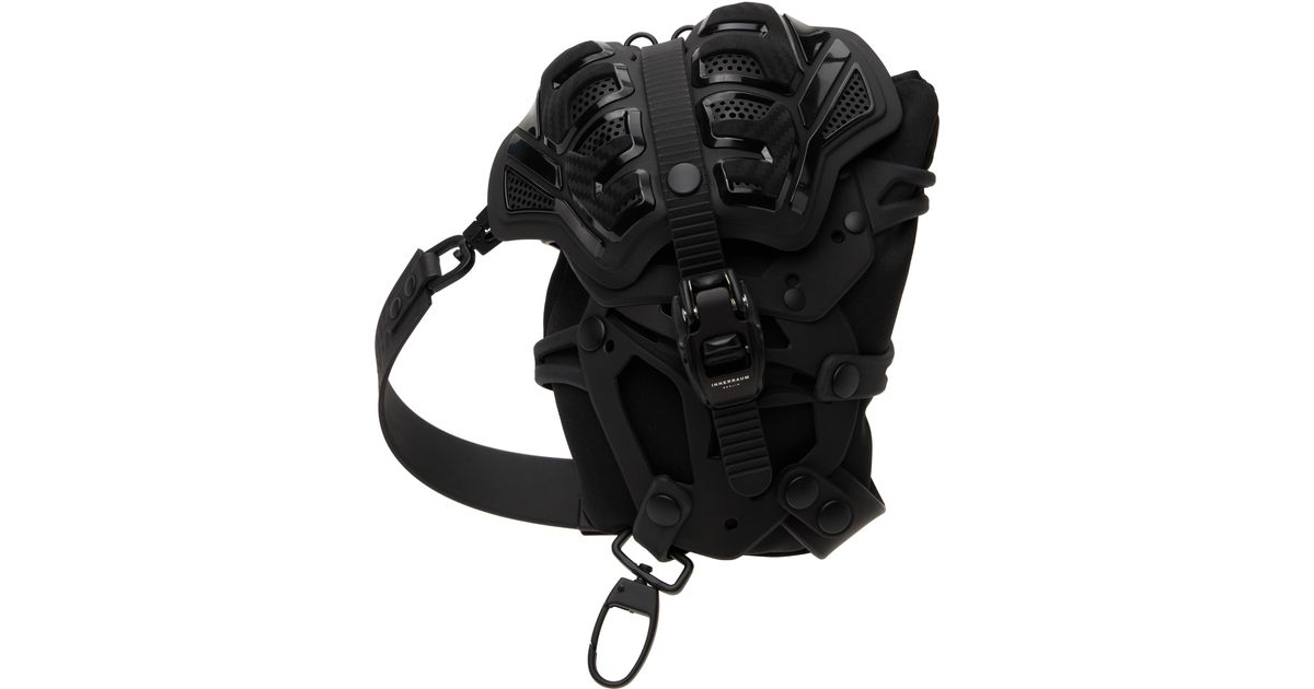 【関税込み】Innerraum ブラック Object I31 Funcase ポーチ Innerraum Object I31 Funcase Pouch in Black for Men | Lyst