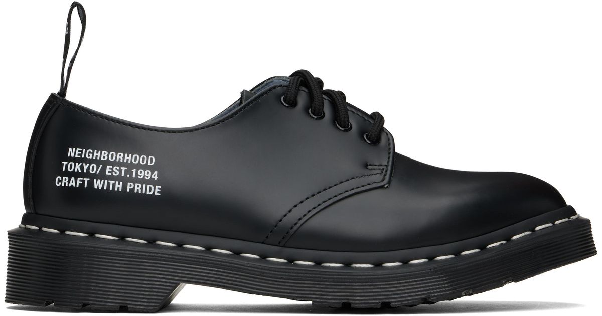 28㎝NEIGHBORHOOD X DR.MARTENS SMITHS NBHD Dr. Martens x NEIGHBORHOOD 3rd Collaboration | Hypebeast