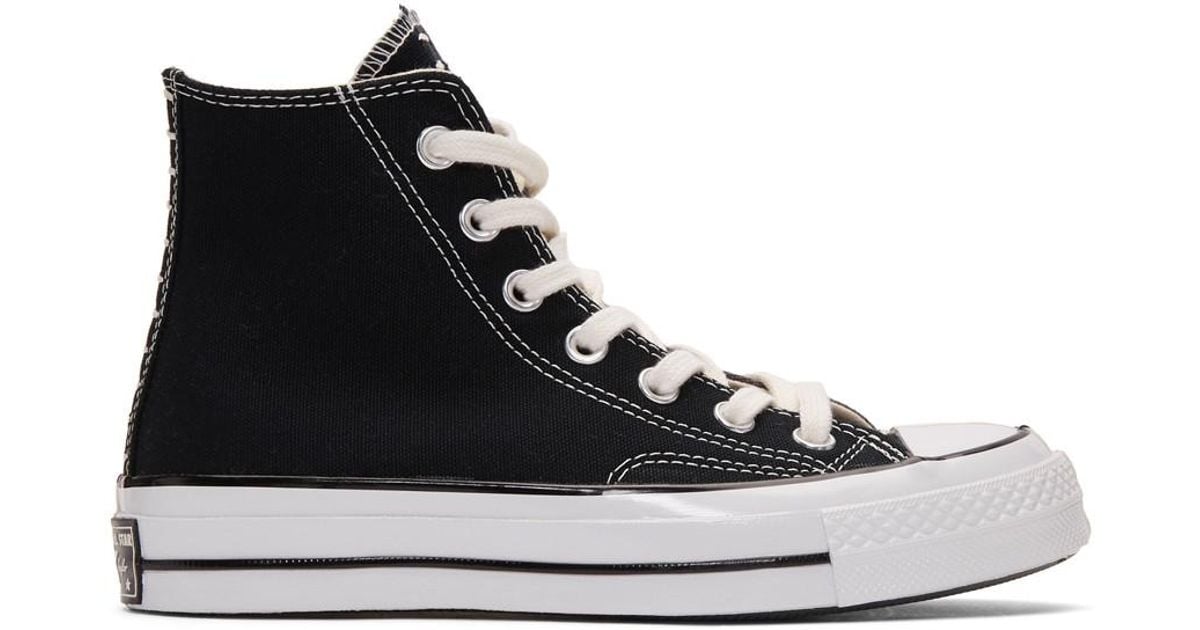 Restructured Chuck 70 High-top Sneakers 