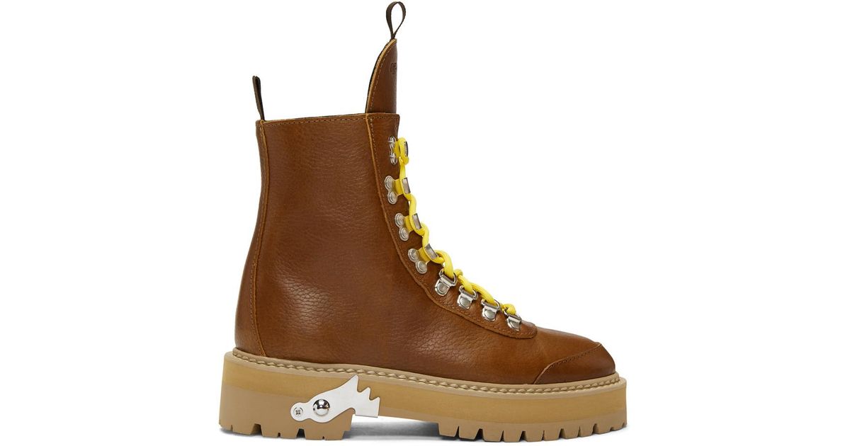 botte off white