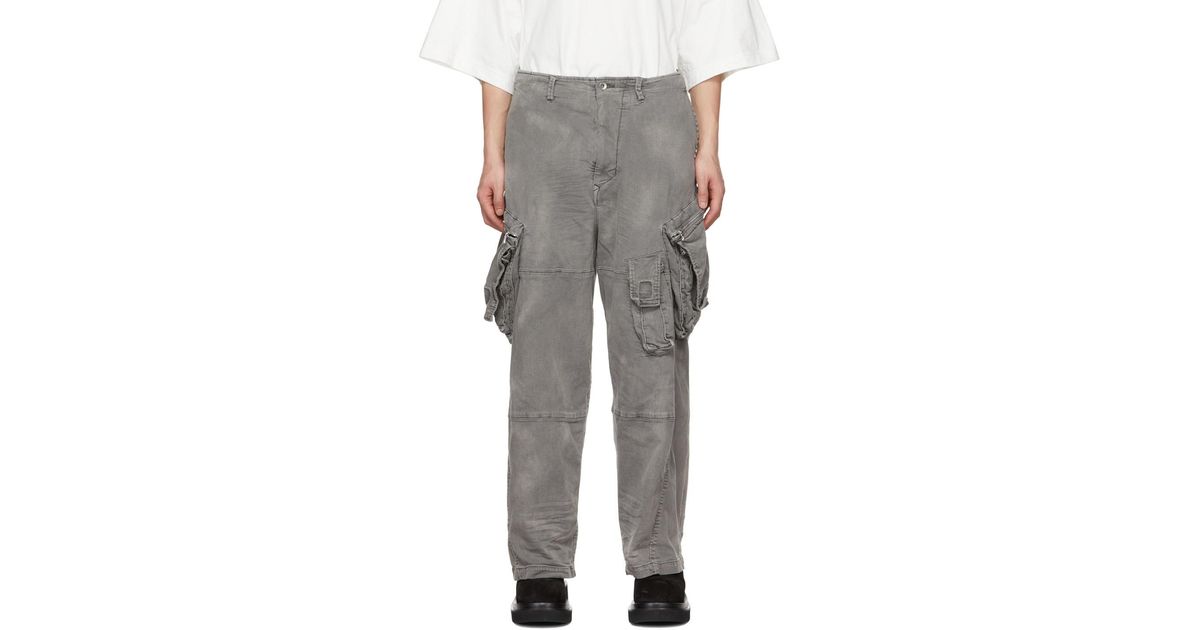 julius cargo pants