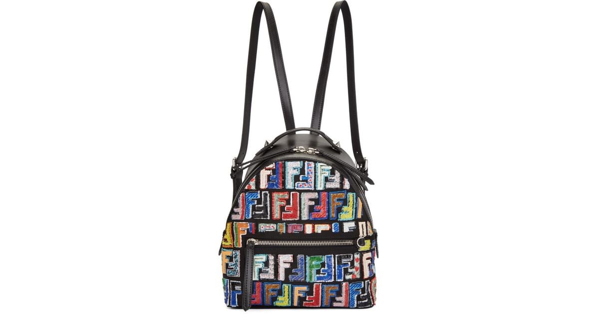 fendi zaino backpack