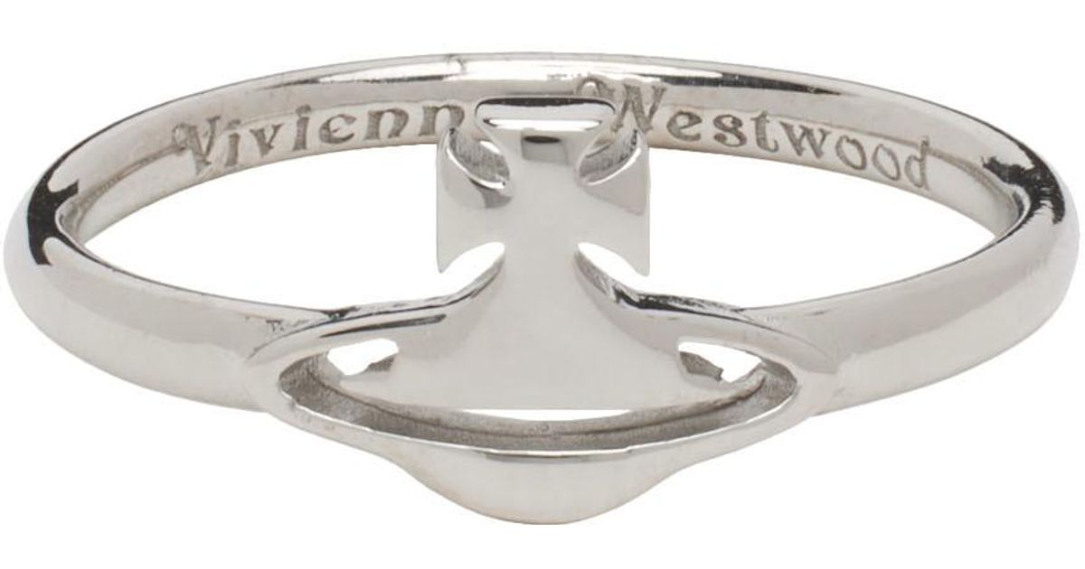 Vivienne westwood hotsell suzie ring