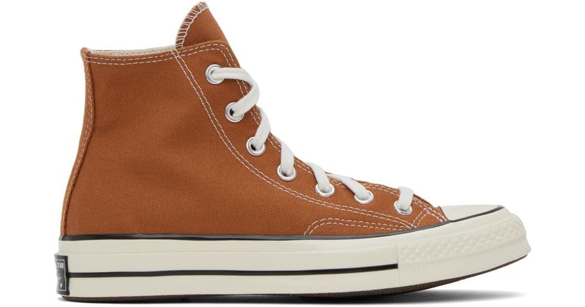 Converse black outlet orange