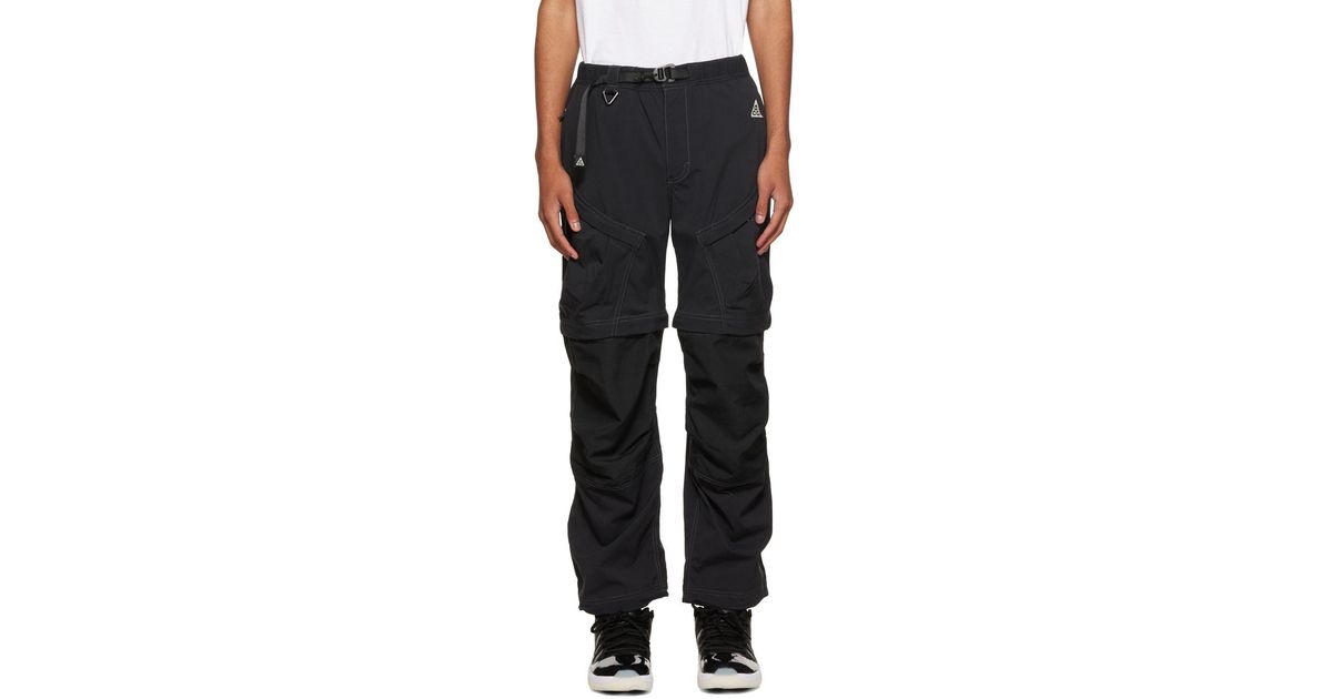 vintage nike acg active pants