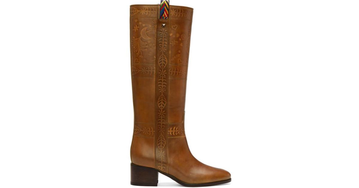 valentino santeria boots