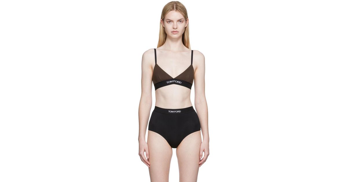 tom ford bra top