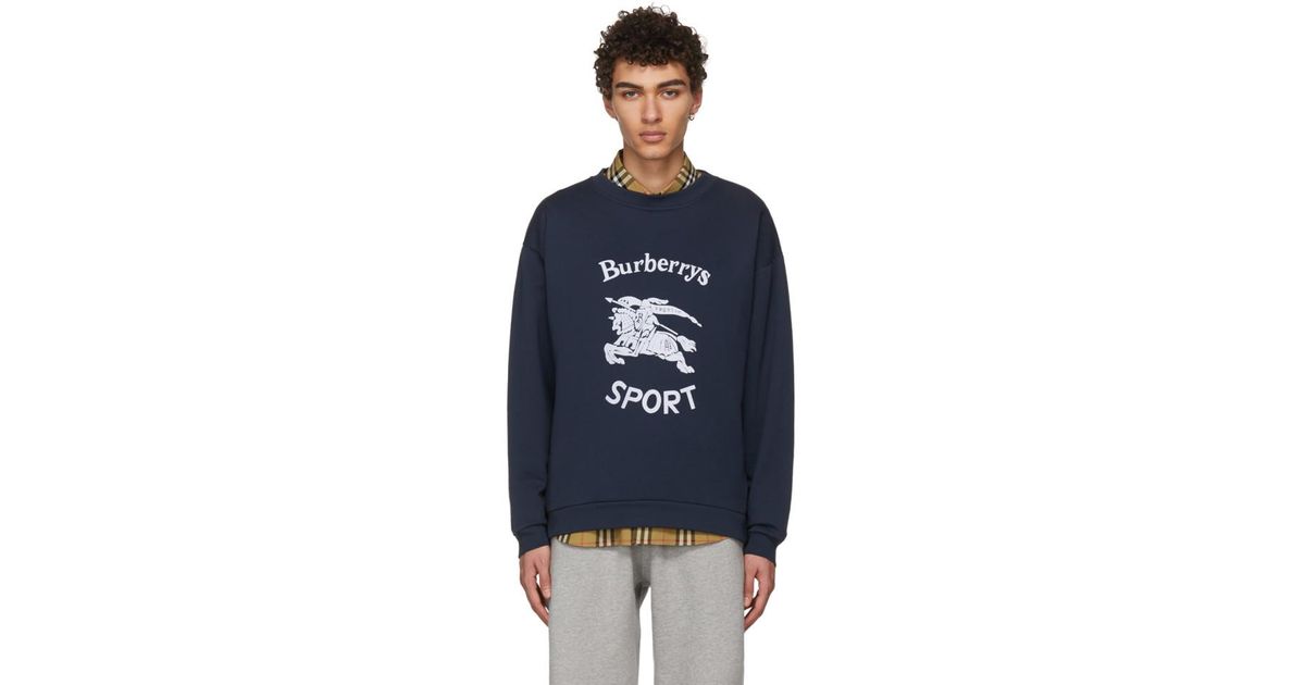 burberry sport sweatshirt
