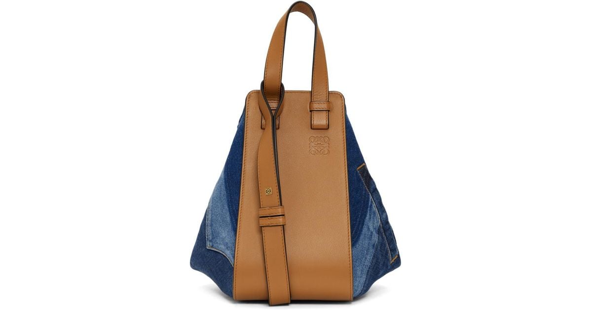 loewe hammock denim