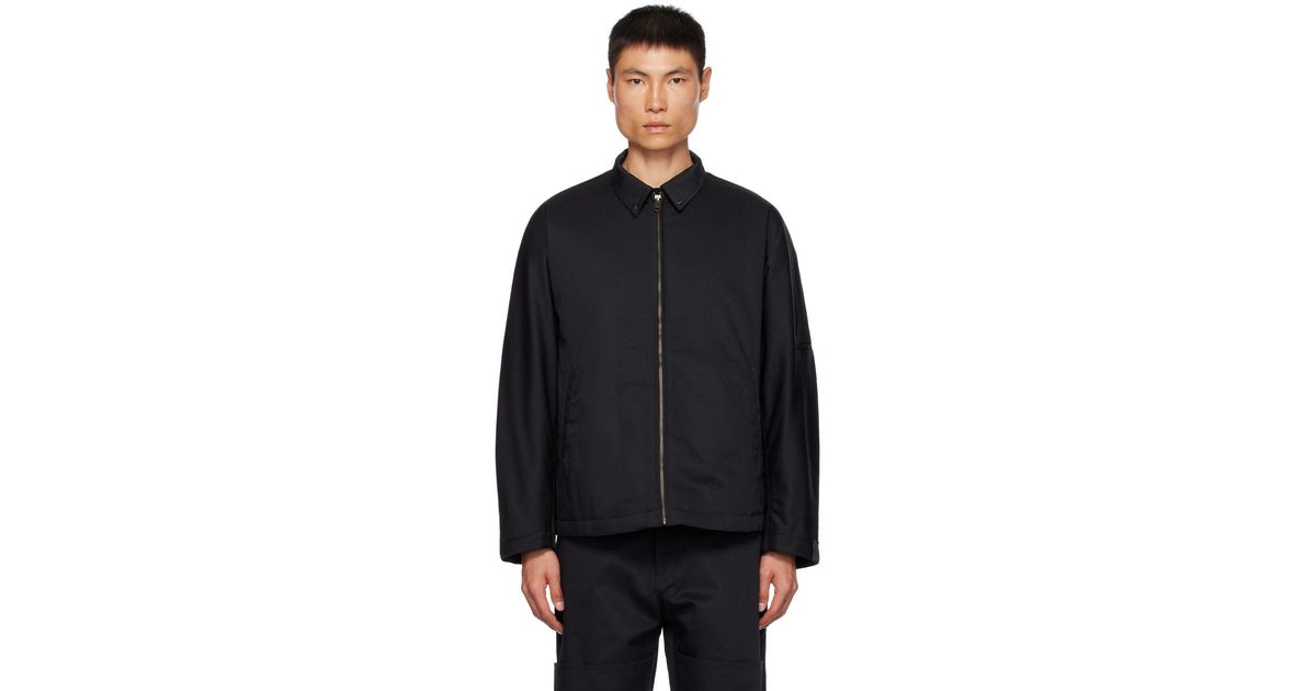 N. Hoolywood N.hoolywood Dickies Edition Jacket in Black for Men