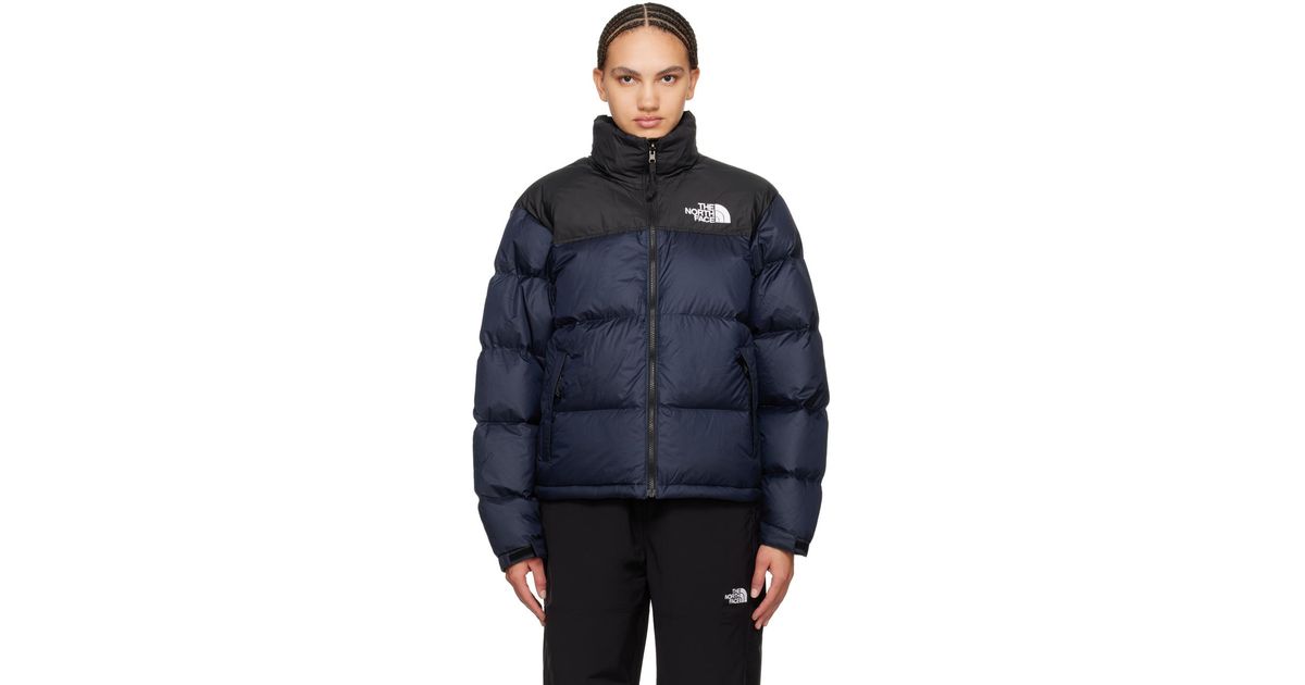 North face nuptse 1996 urban navy 2025