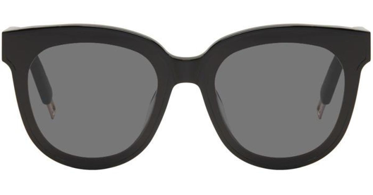 black monster eyewear