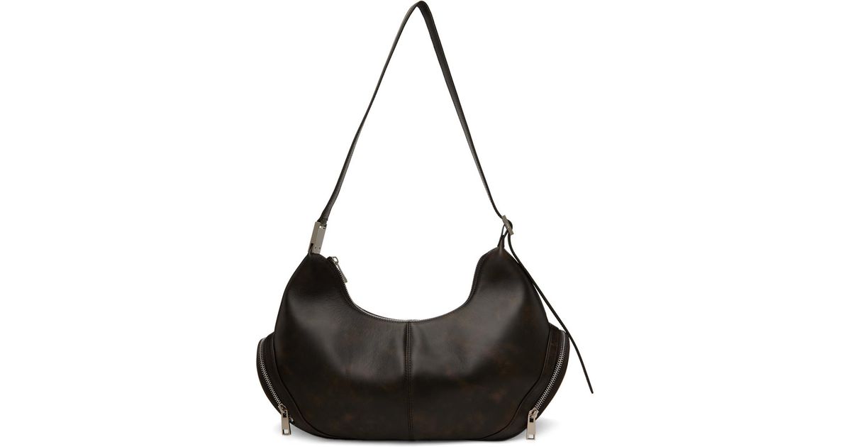 バッグ OSOI Black Cargo Bag OSOI Large Cargo Bag in Black | Lyst