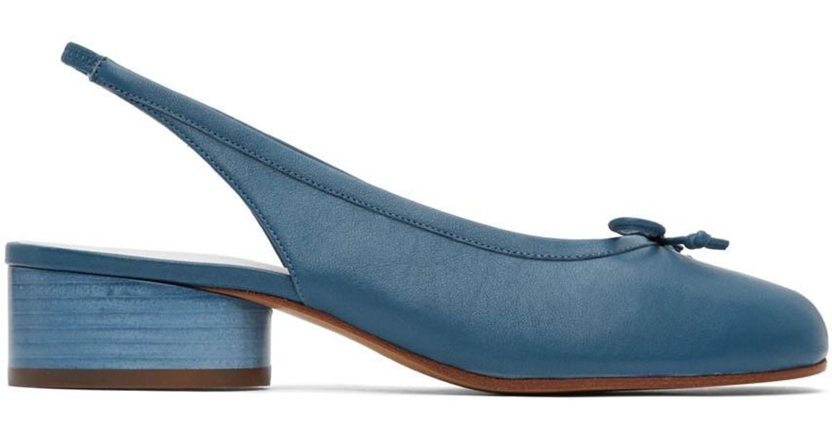 tabi sling back