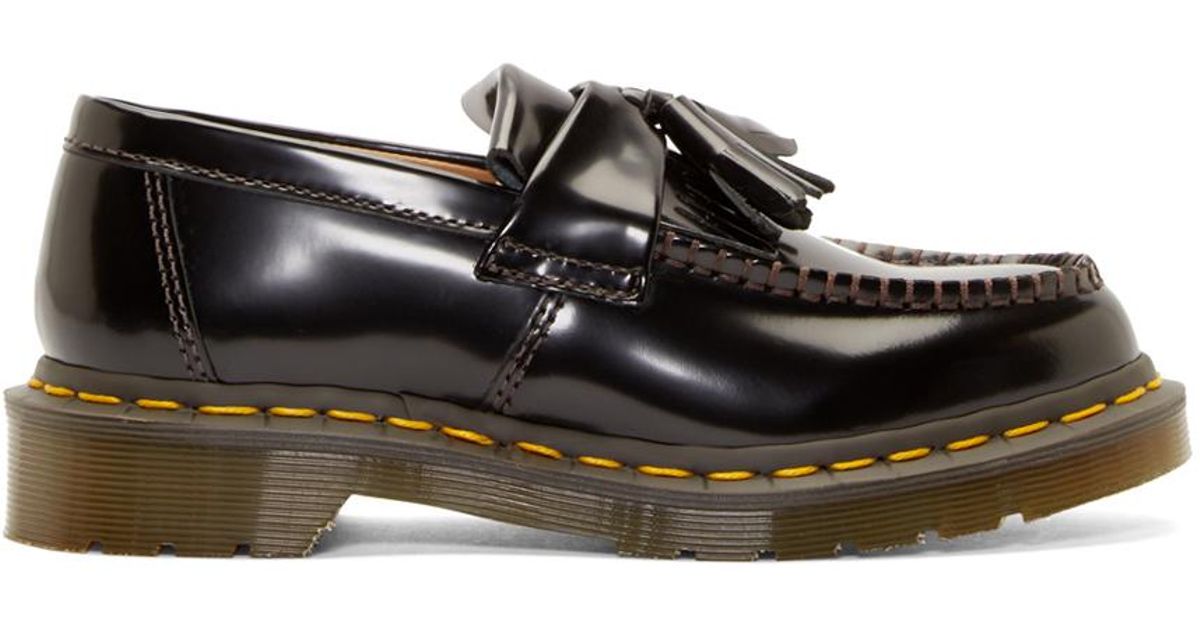 comme des garcons loafers